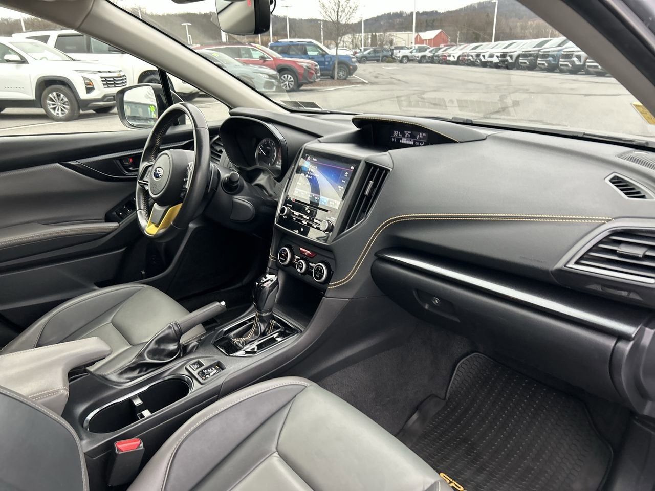 2021 Subaru Crosstrek Sport