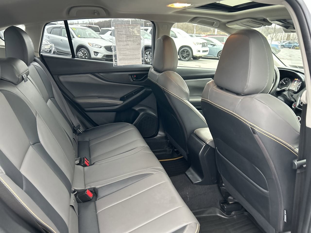 2021 Subaru Crosstrek Sport