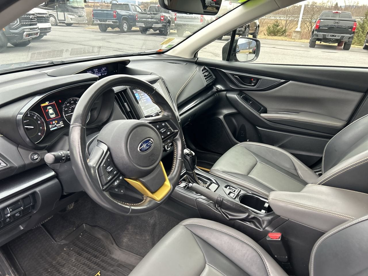 2021 Subaru Crosstrek Sport