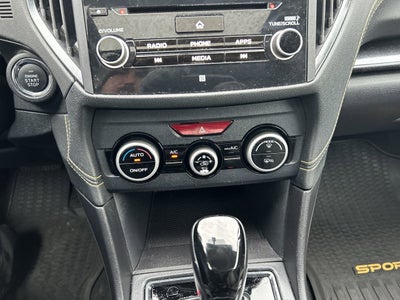 2021 Subaru Crosstrek Sport