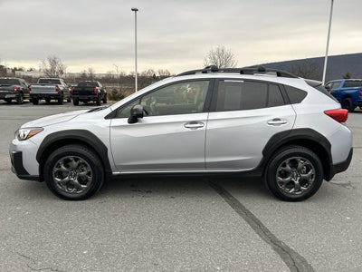 2021 Subaru Crosstrek Sport
