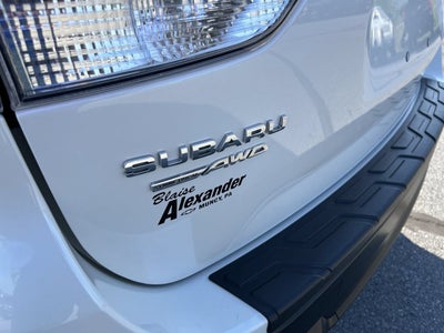 2021 Subaru Forester 4DR SUV CVT