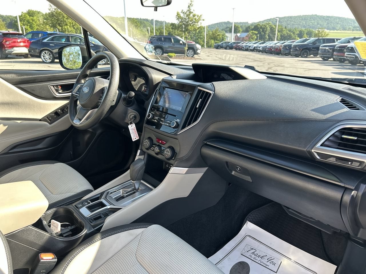 2021 Subaru Forester 4DR SUV CVT