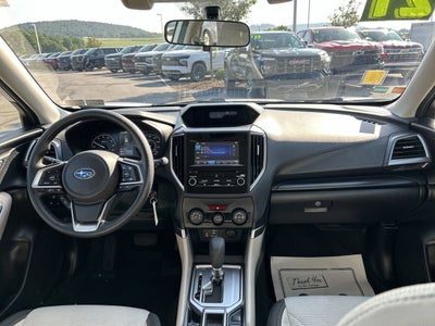 2021 Subaru Forester 4DR SUV CVT