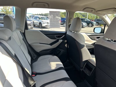 2021 Subaru Forester 4DR SUV CVT