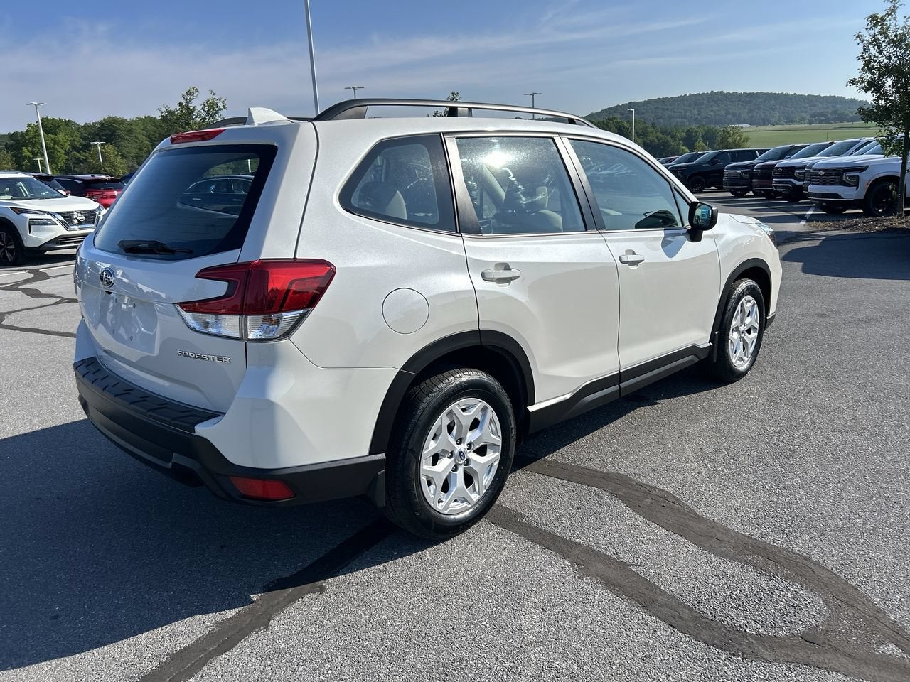 2021 Subaru Forester 4DR SUV CVT