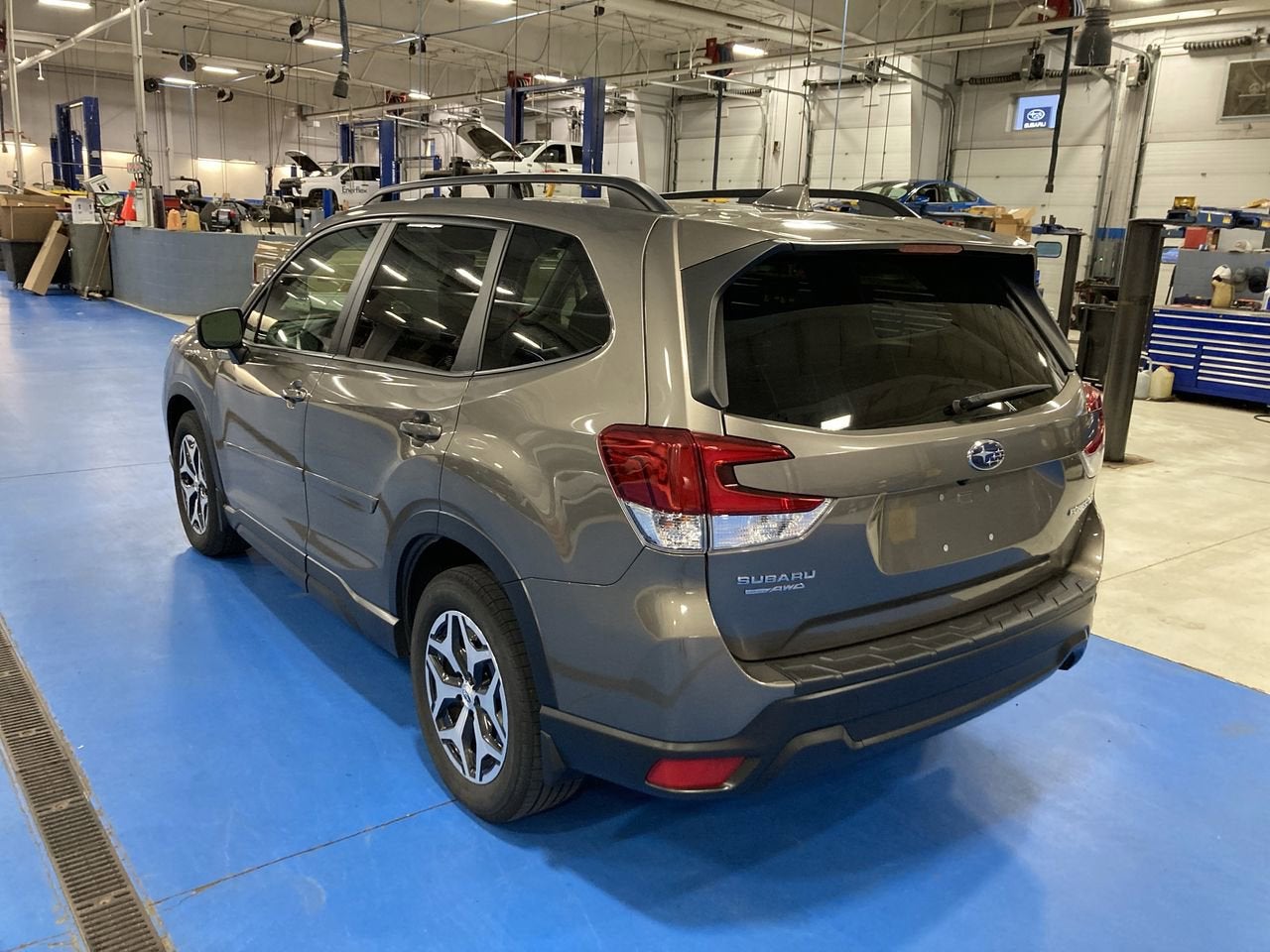 2020 Subaru Forester Premium