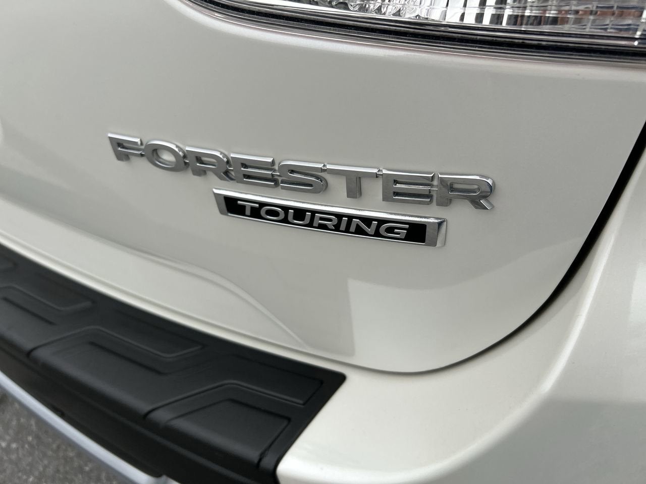 2023 Subaru Forester Touring