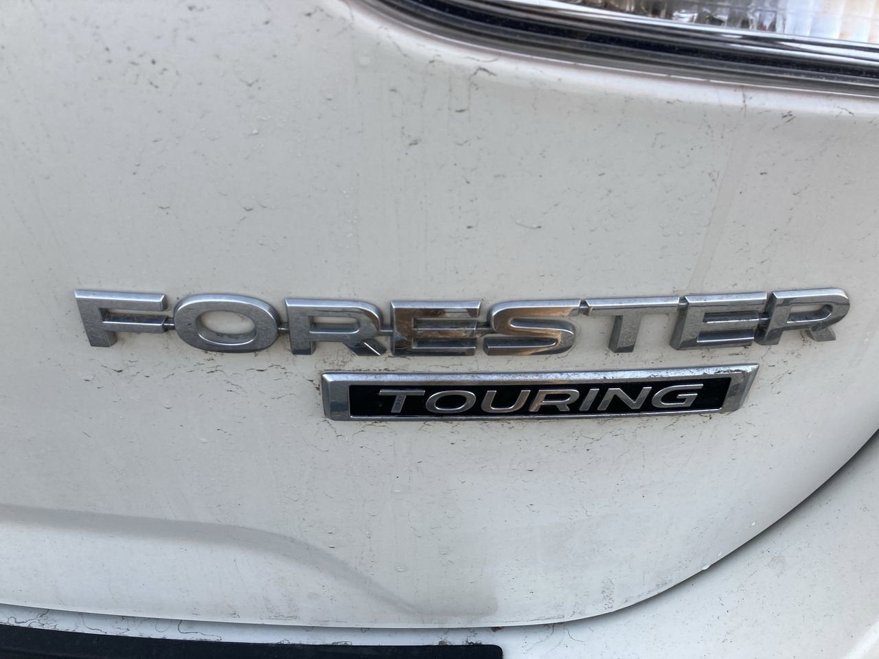 2023 Subaru Forester Touring