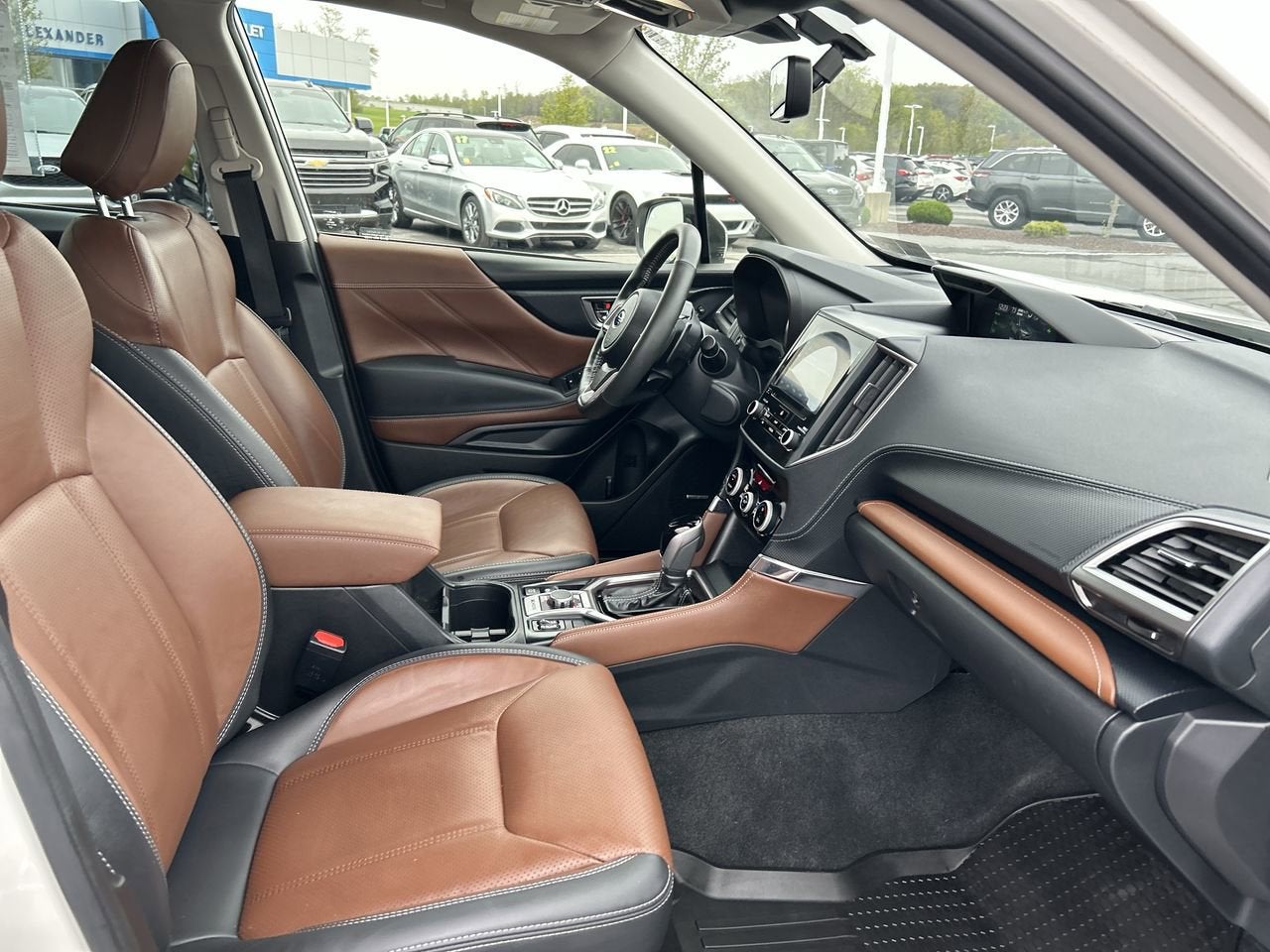 2023 Subaru Forester Touring