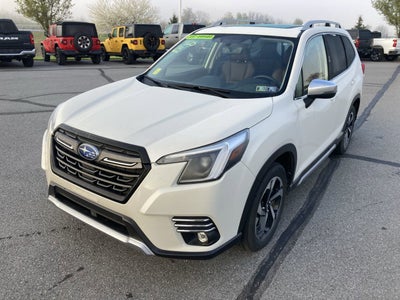 2023 Subaru Forester Touring