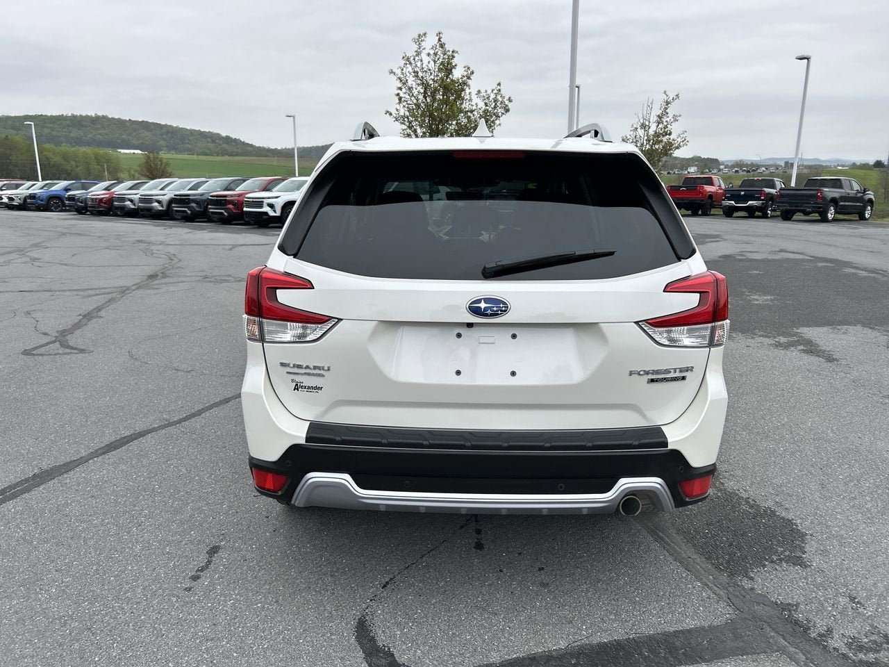 2023 Subaru Forester Touring