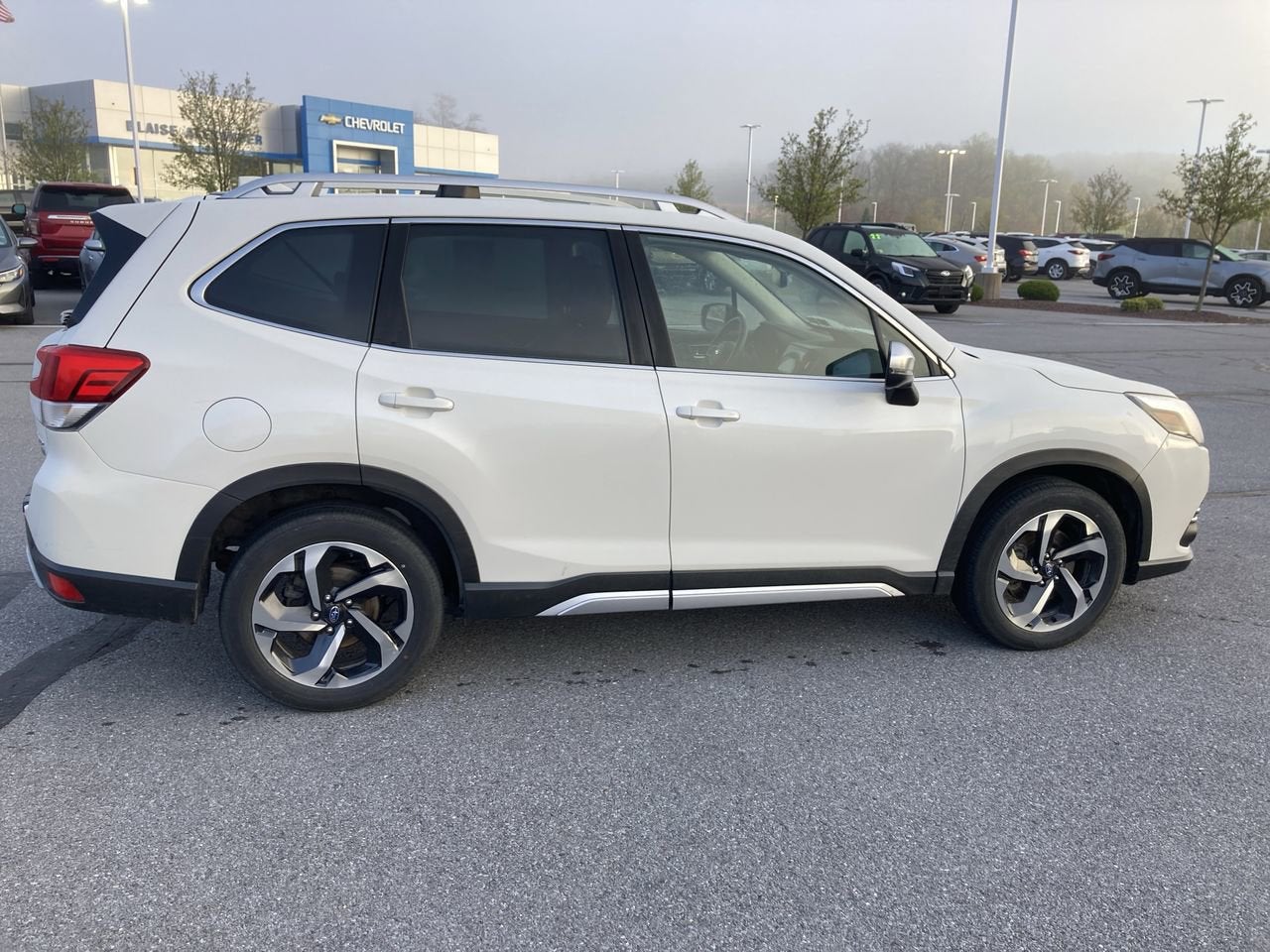 2023 Subaru Forester Touring