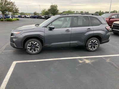 2025 Subaru Forester Premium