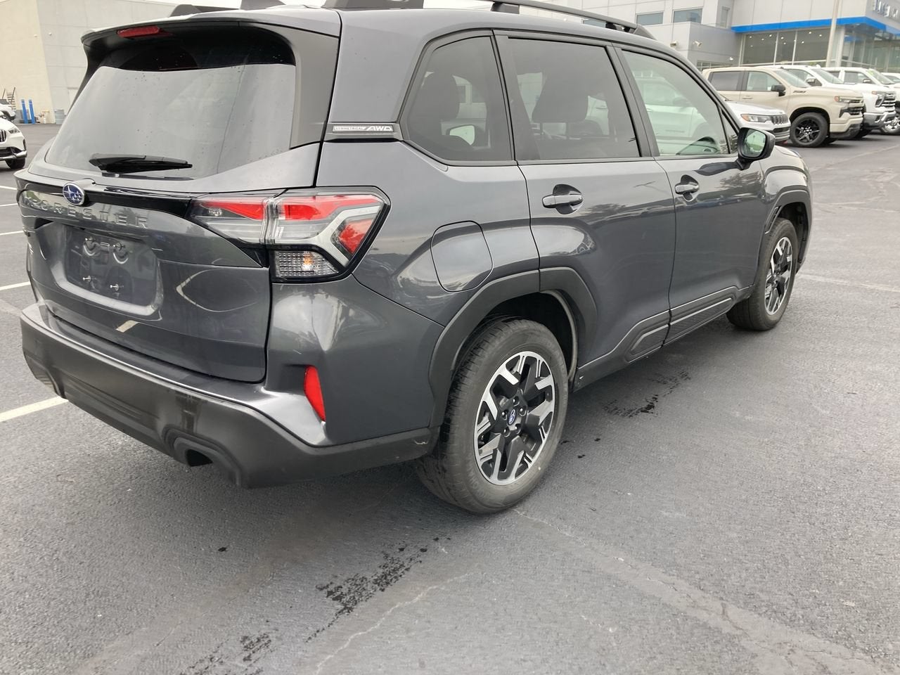 2025 Subaru Forester Premium