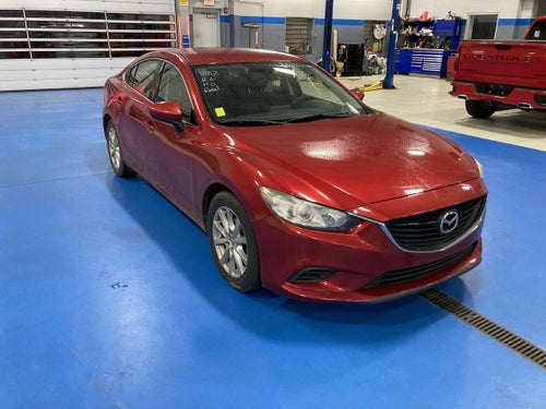 2016 Mazda Mazda6 i Sport