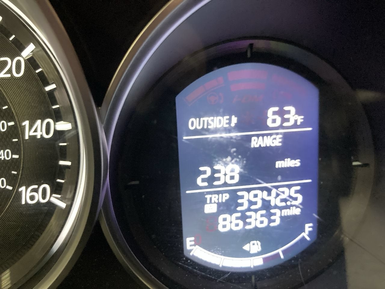 2016 Mazda Mazda6 i Sport