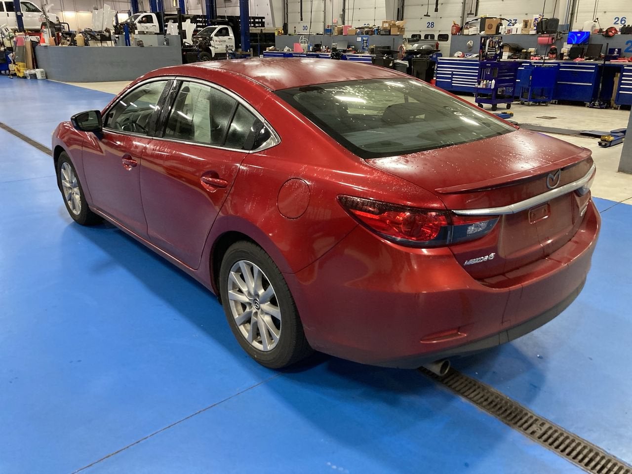 2016 Mazda Mazda6 i Sport