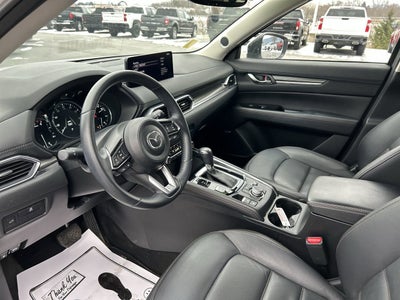 2023 Mazda Mazda CX-5 2.5 S Premium Package