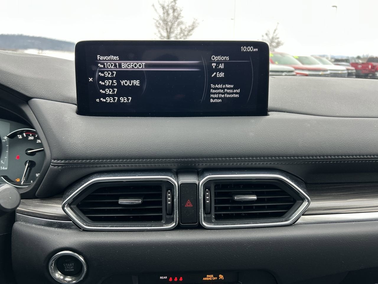 2023 Mazda Mazda CX-5 2.5 S Premium Package