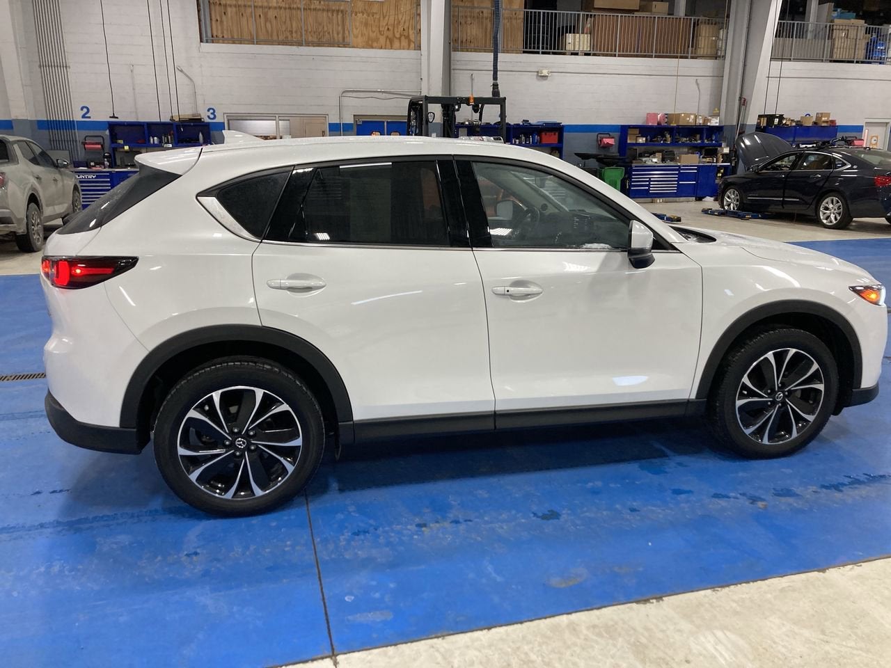 2023 Mazda Mazda CX-5 2.5 S Premium Package
