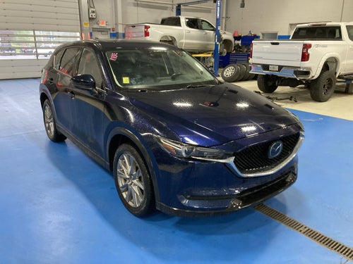 2020 Mazda Mazda CX-5 Grand Touring
