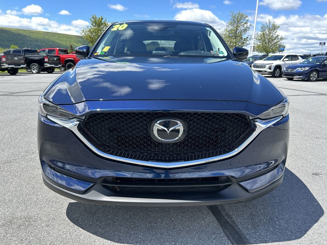 2020 Mazda Mazda CX-5 Grand Touring