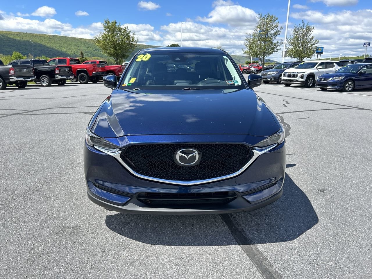 2020 Mazda Mazda CX-5 Grand Touring