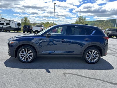 2020 Mazda Mazda CX-5 Grand Touring