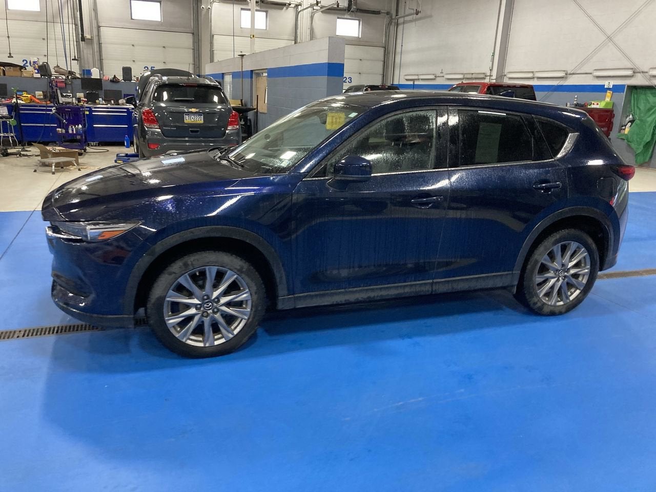 2020 Mazda Mazda CX-5 Grand Touring