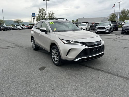 2021 Toyota Venza LE