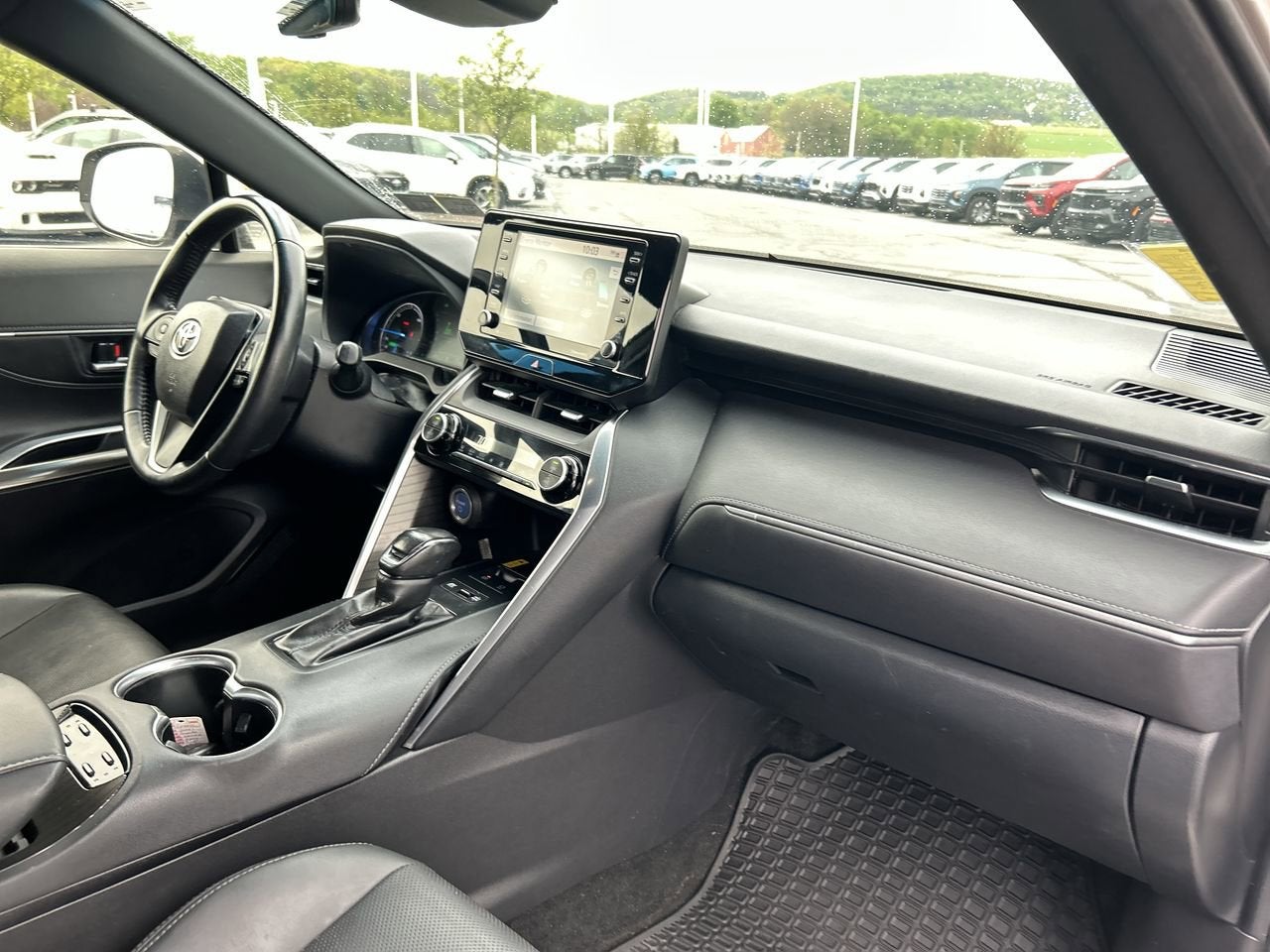 2021 Toyota Venza LE