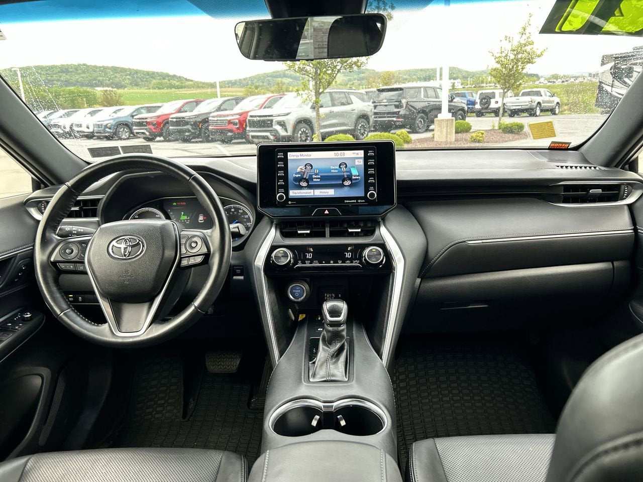 2021 Toyota Venza LE