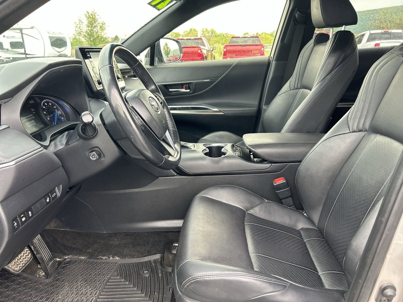2021 Toyota Venza LE