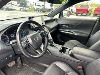 2021 Toyota Venza LE