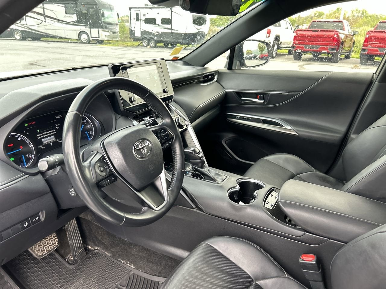 2021 Toyota Venza LE