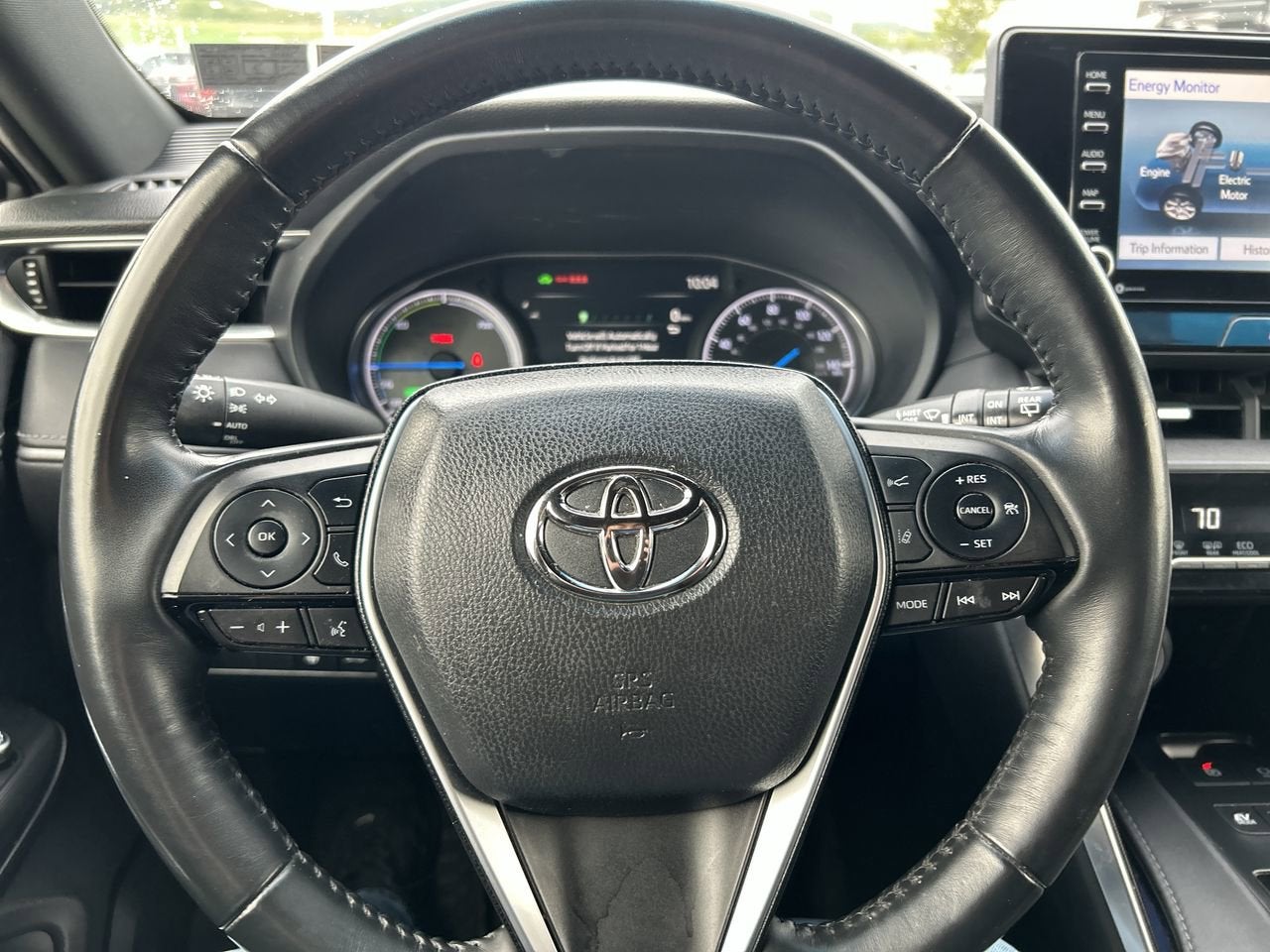 2021 Toyota Venza LE