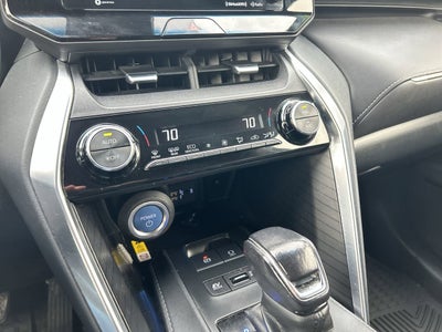 2021 Toyota Venza LE