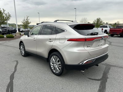 2021 Toyota Venza LE