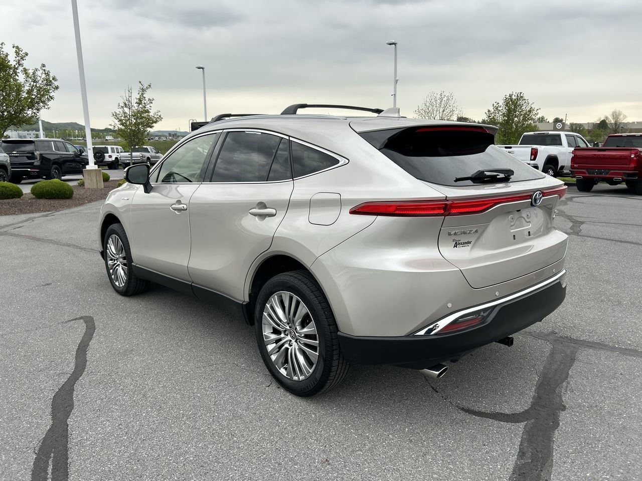 2021 Toyota Venza LE