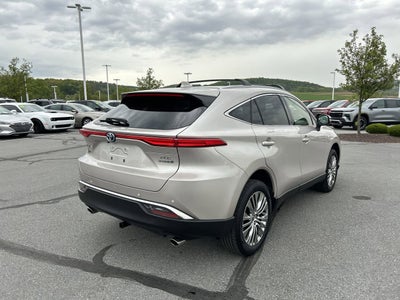 2021 Toyota Venza LE