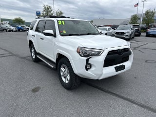 2021 Toyota 4Runner SR5