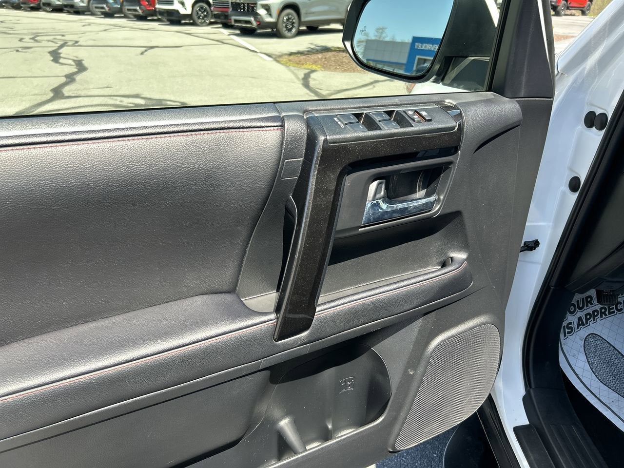 2024 Toyota 4Runner TRD Off Road