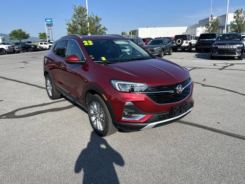 2023 Buick Encore GX Essence