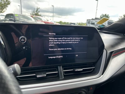 2024 Chevrolet Trax 1RS