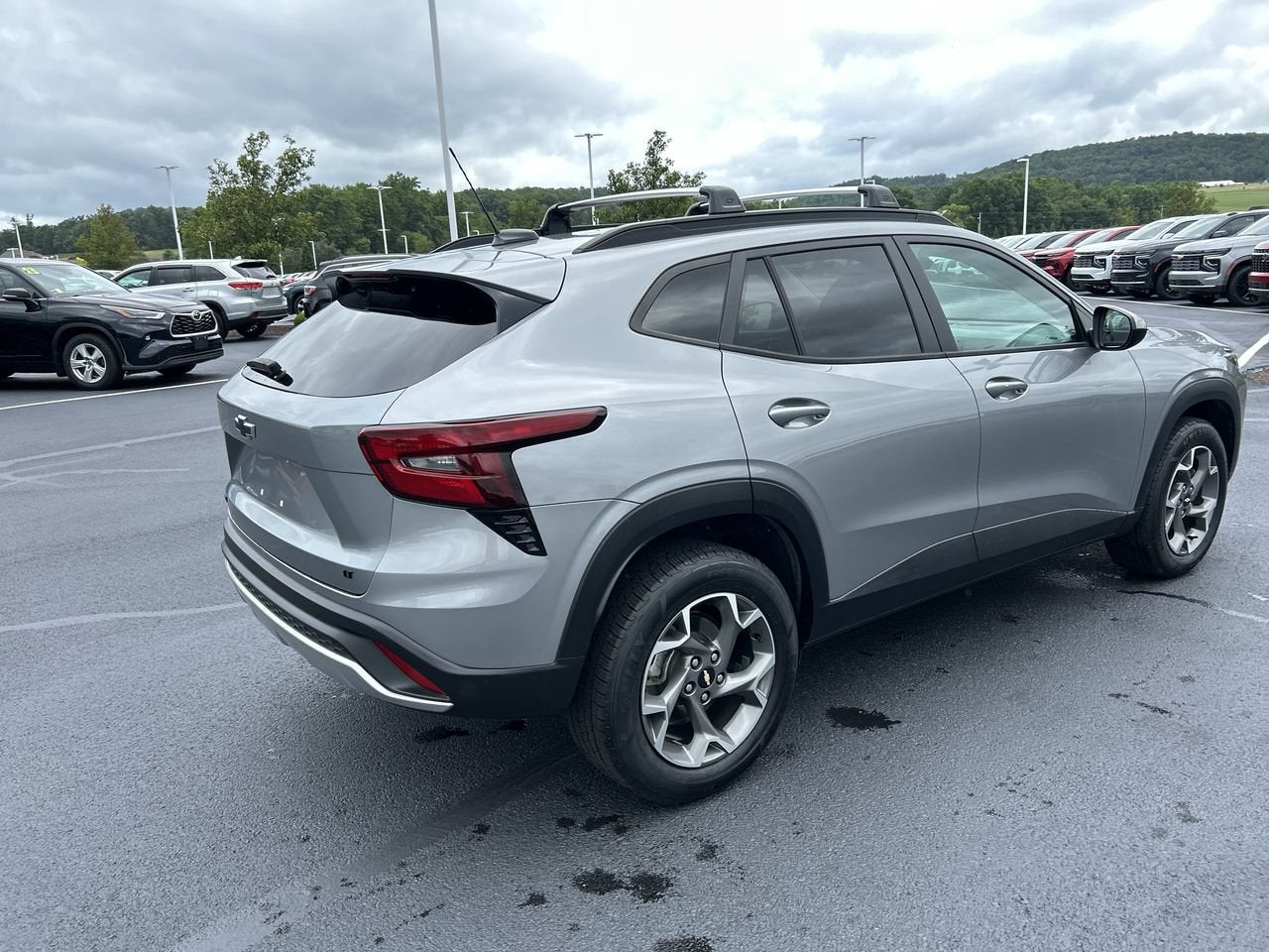 2024 Chevrolet Trax LT