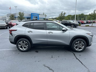 2024 Chevrolet Trax LT