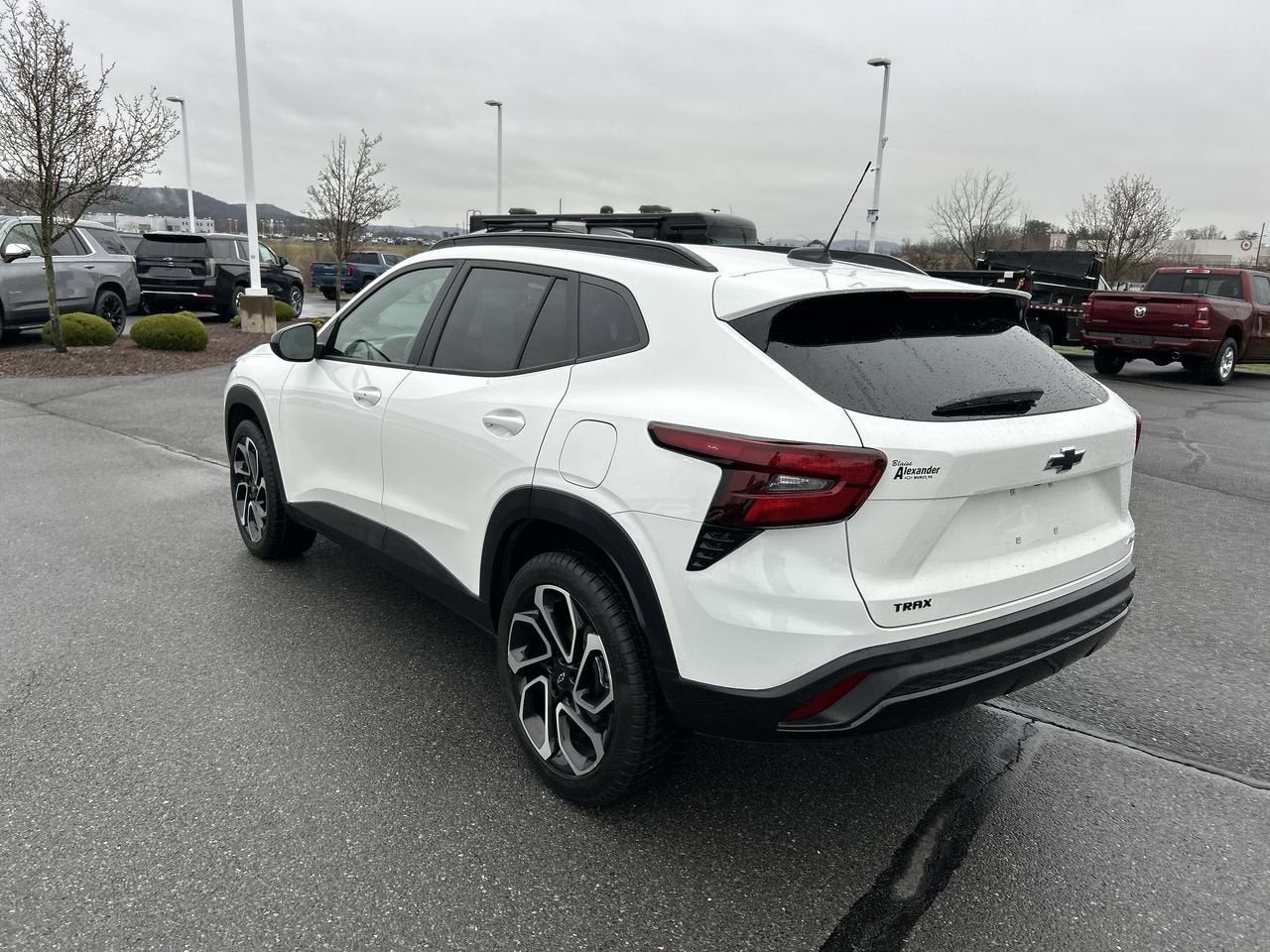 2024 Chevrolet Trax 2RS