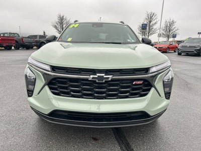 2024 Chevrolet Trax 2RS