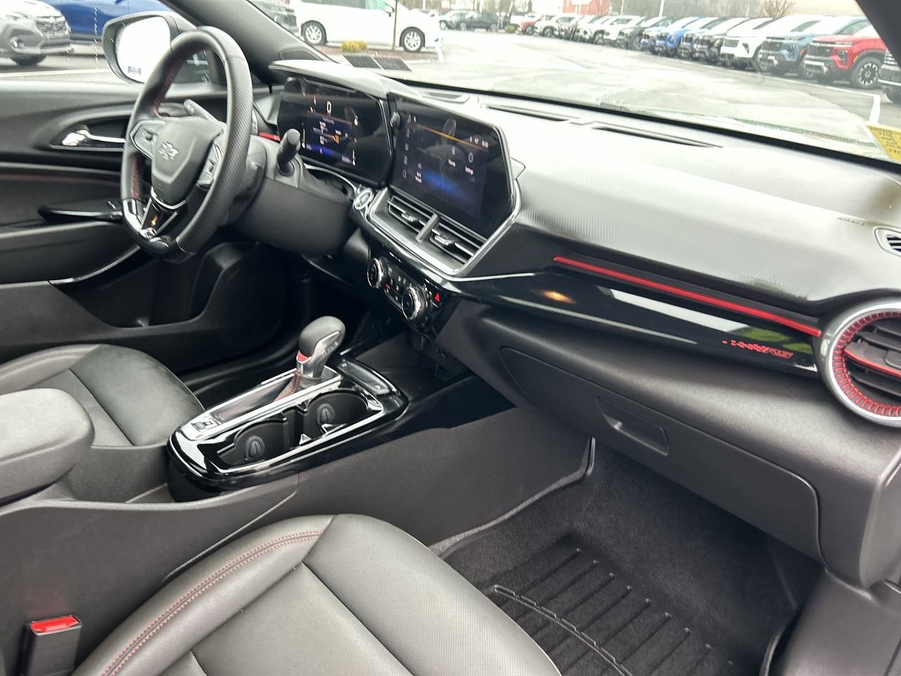 2024 Chevrolet Trax 2RS